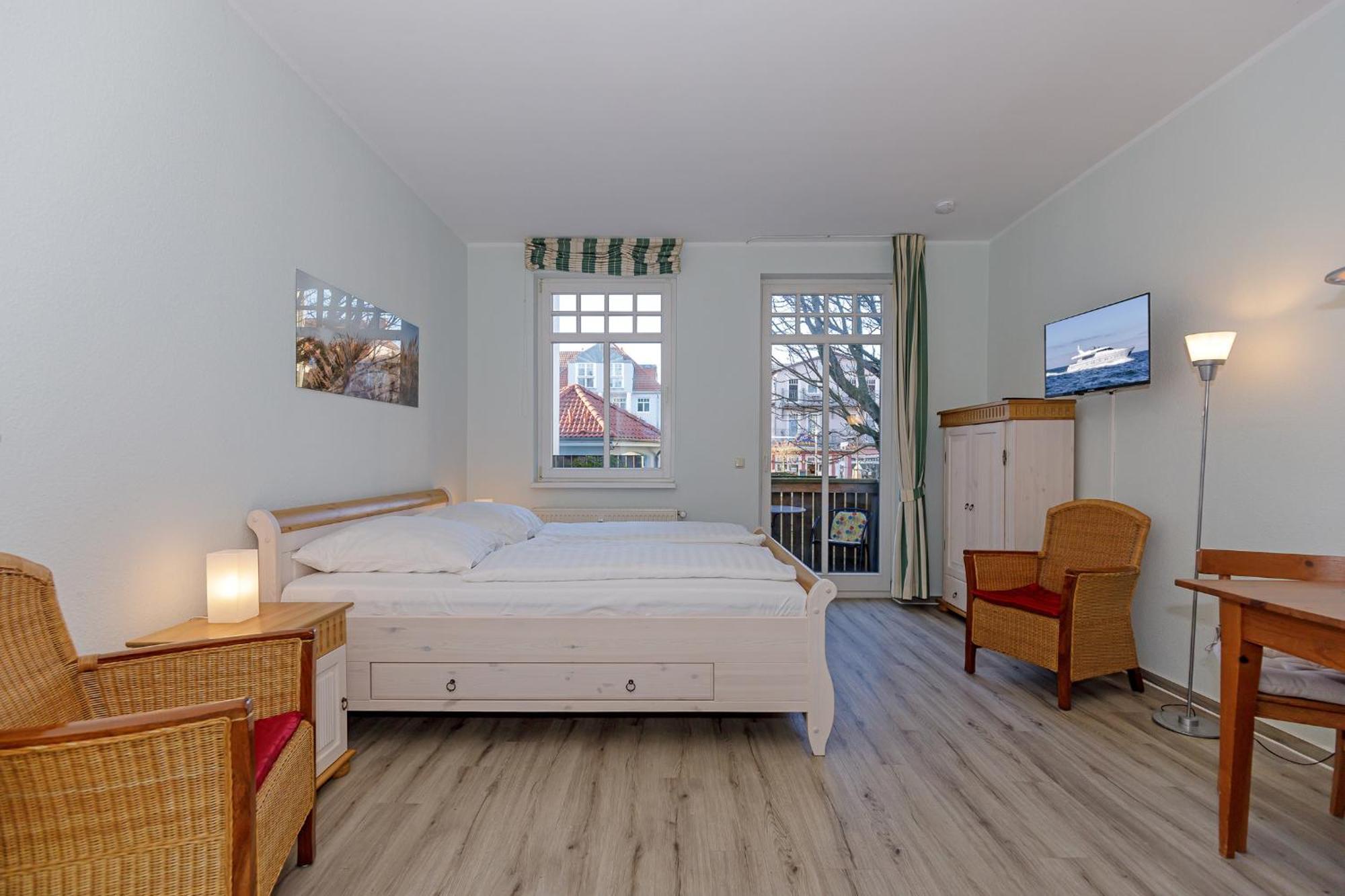 Strandjuwel 214 Kuhlungsborn Bagian luar foto