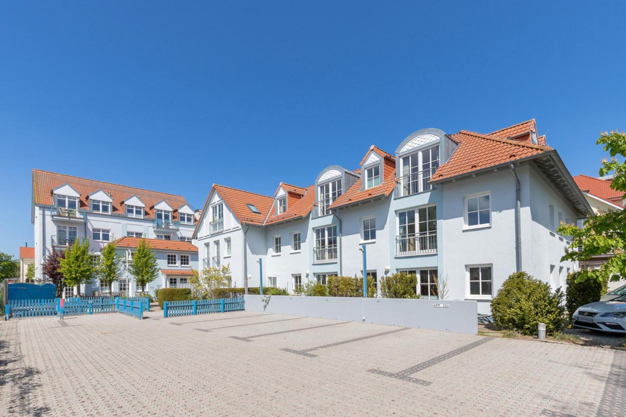 Strandjuwel 214 Kuhlungsborn Bagian luar foto